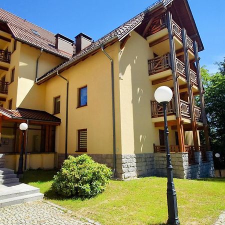 Апартаменти Uroczy Penthouse Шклярська Поремба Екстер'єр фото