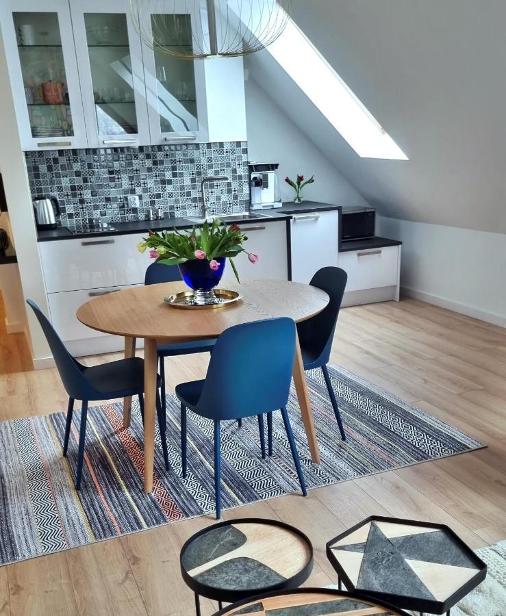 Апартаменти Uroczy Penthouse Шклярська Поремба Екстер'єр фото
