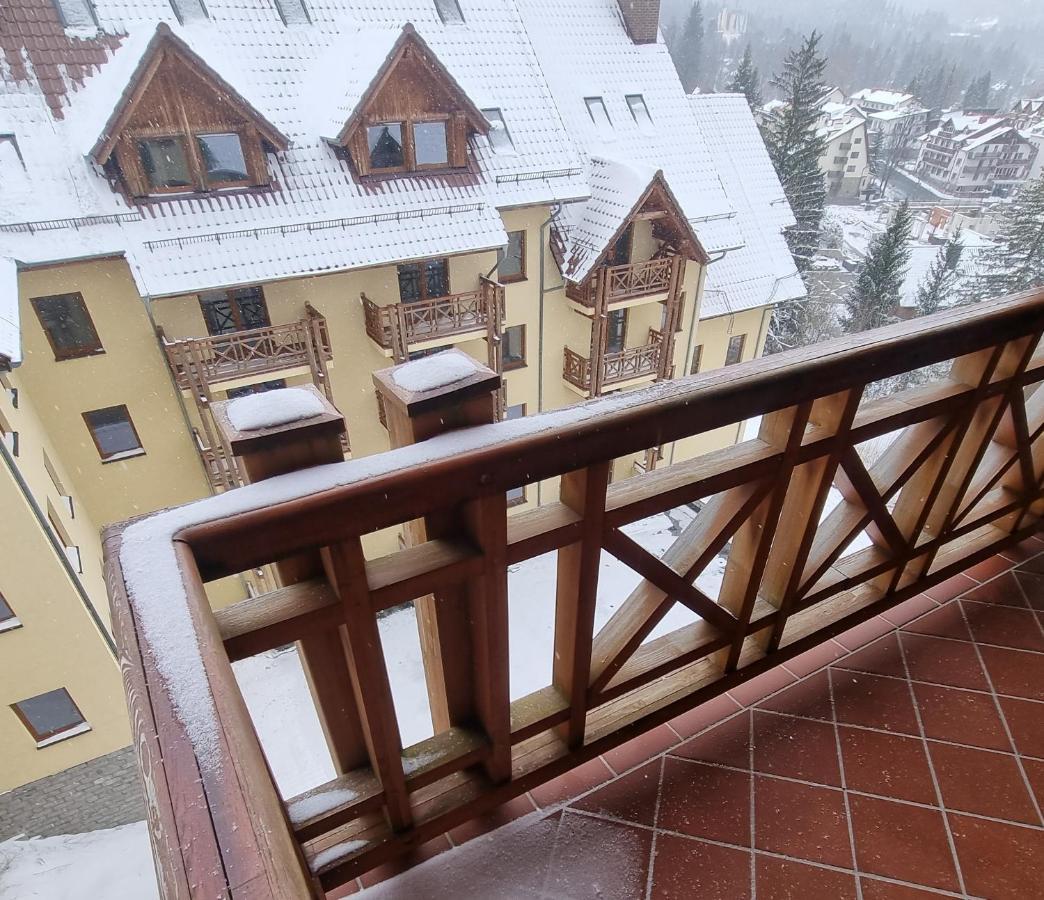 Апартаменти Uroczy Penthouse Шклярська Поремба Екстер'єр фото