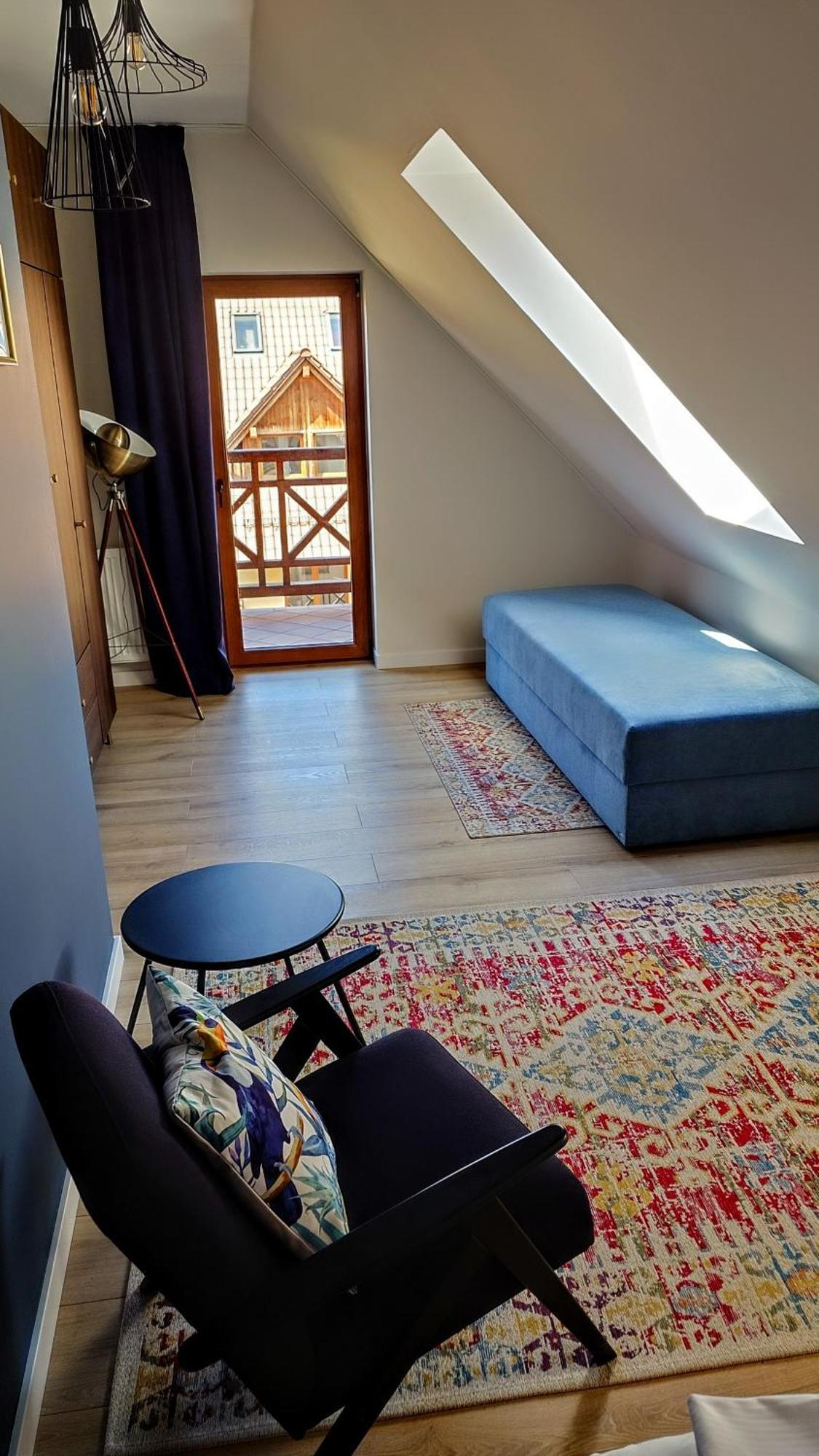 Апартаменти Uroczy Penthouse Шклярська Поремба Екстер'єр фото